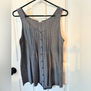 Vintage JCREW women’s tank top size small
